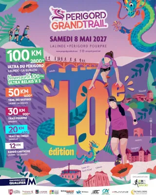Ultra trail du Périgord 2027 Inscription Résultats